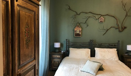 Habitación triple