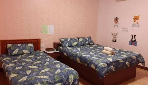 Apartamento familiar, no fumadores