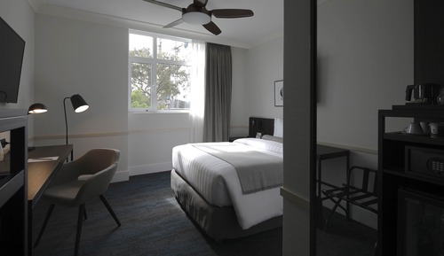 Habitación individual Deluxe