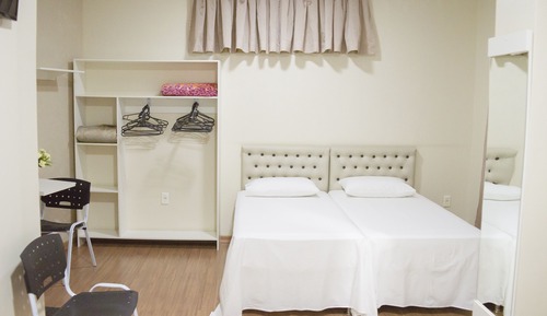 Habitación triple Deluxe