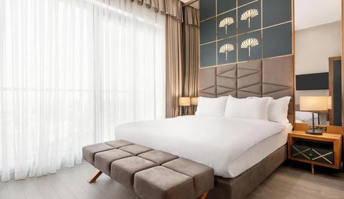 Suite, 1 cama de matrimonio, no fumadores