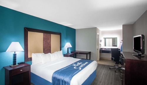 Suite estudio, 1 cama de matrimonio grande, no fumadores