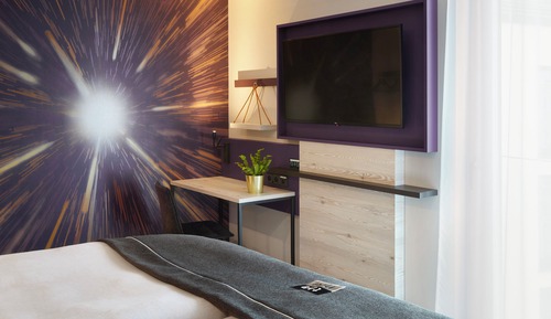 Habitación estándar, 1 cama de matrimonio