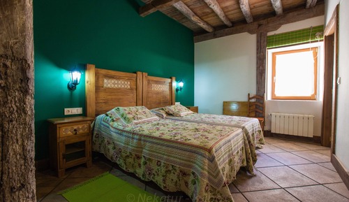 Habitación estándar con 2 camas individuales