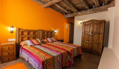 Habitación triple