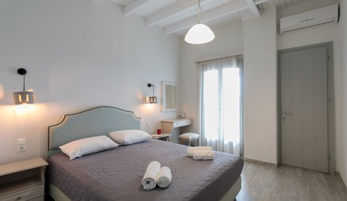 Apartamento estándar, vistas al mar