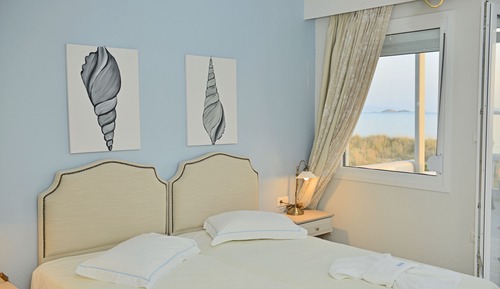Apartamento Grand, vistas al mar