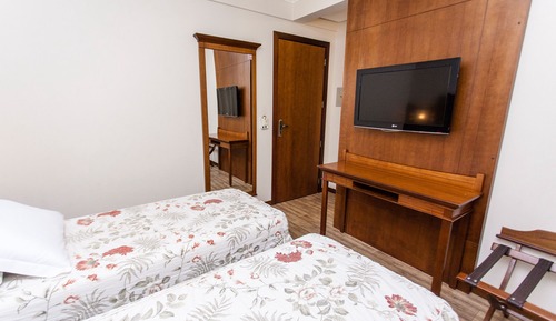 Habitación individual Deluxe