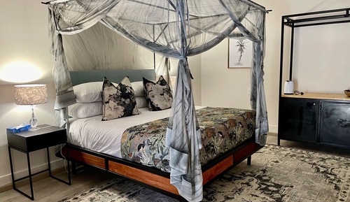 Habitación de lujo doble