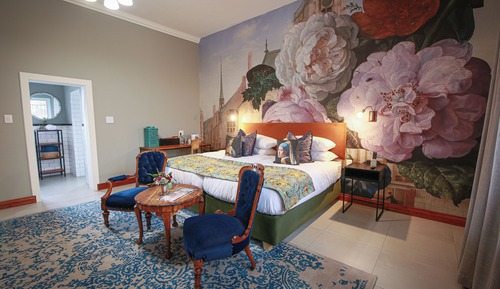 Habitación de lujo doble