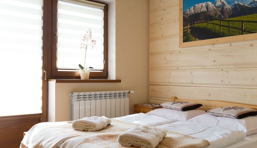 Habitación clásica, vistas a la montaña