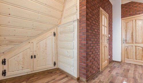 Habitación doble (Attic)
