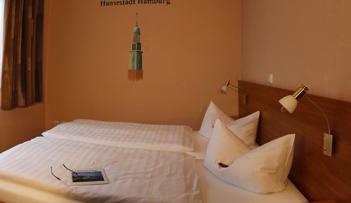 Habitación estándar doble