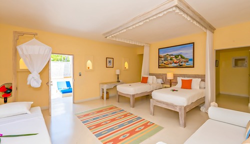 Villa de lujo, 3 habitaciones