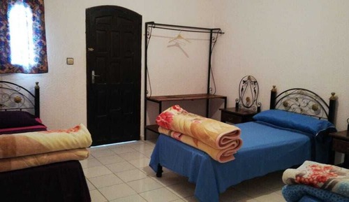 Apartamento familiar, balcón