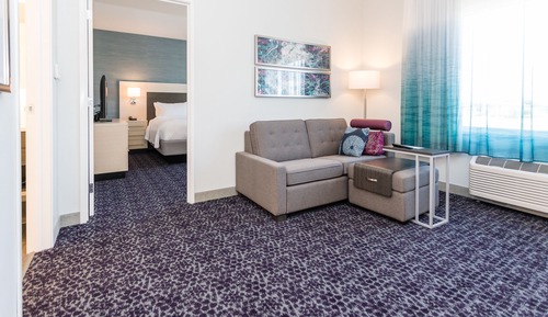 Suite, 1 habitación (Hearing Accessible)