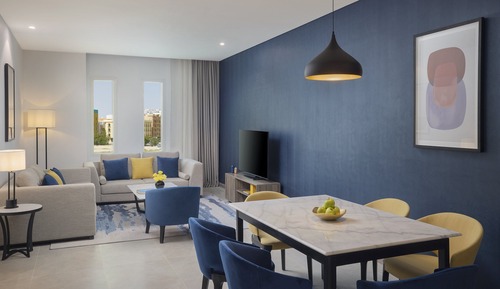 Suite, 1 habitación, no fumadores