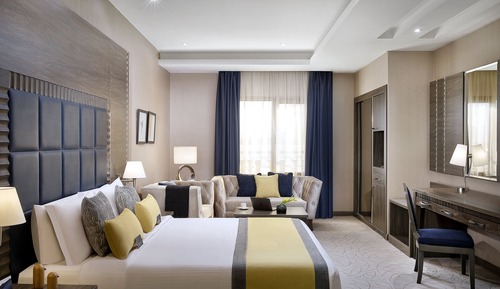 Habitación Grand, 1 cama de matrimonio grande, no fumadores