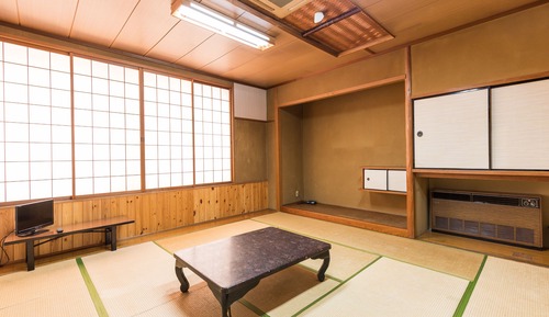 Habitación tradicional, no fumadores (Japanese Style, Quintuple)