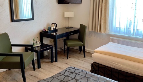 Habitación familiar