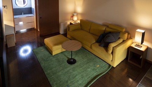 Habitación (Bunko-gura)