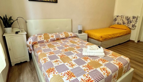 Habitación City doble, no fumadores