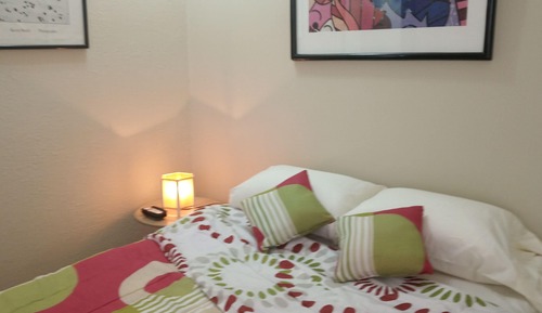 Habitación básica doble, 1 habitación