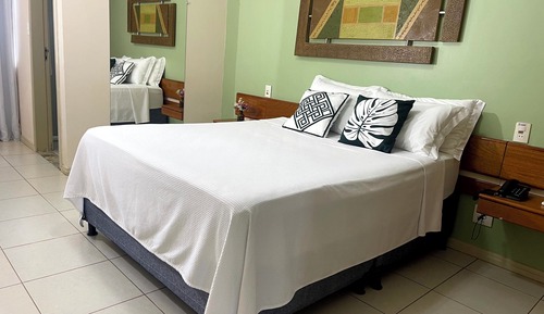 Habitación clásica doble de uso individual, 1 cama doble