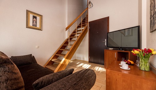 Habitación familiar