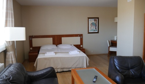 Habitación Deluxe doble