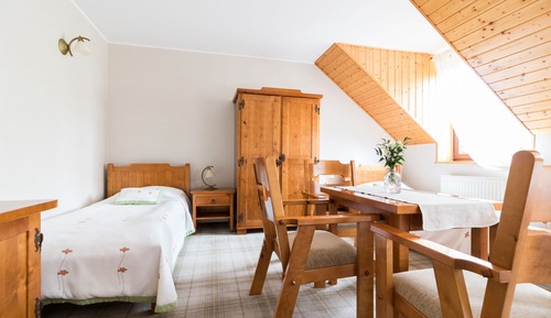 Habitación triple