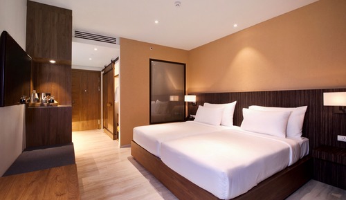 Habitación Deluxe