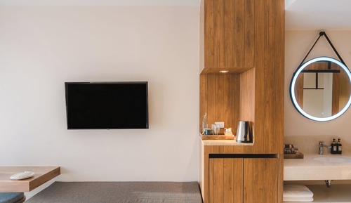 Habitación Deluxe (Premier)