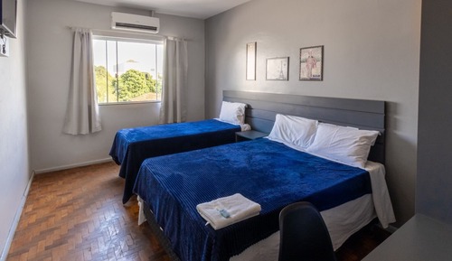 Habitación triple ejecutiva