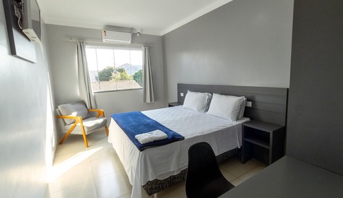 Habitación individual ejecutiva
