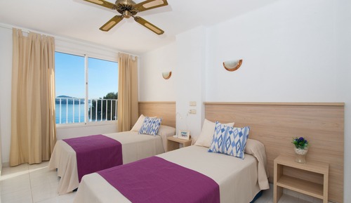 Apartamento estándar, 1 habitación, balcón
