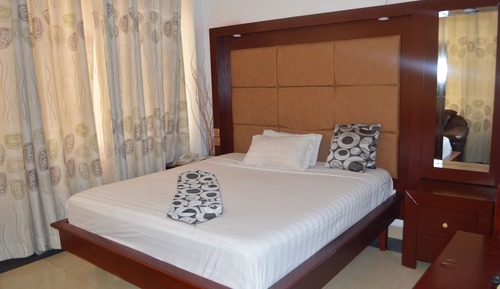 Executive Double Room