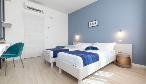 Habitación estándar doble