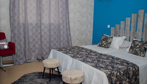 Apartamento, 2 habitaciones (Harmonia)