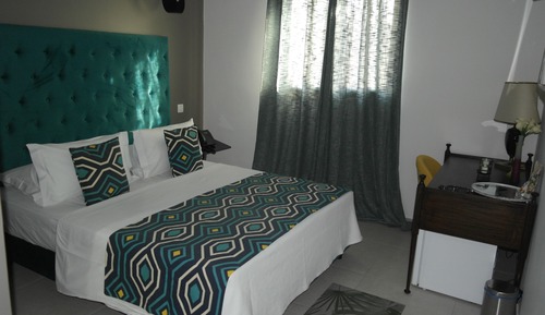 Habitación Confort doble, 1 habitación (Luzia)