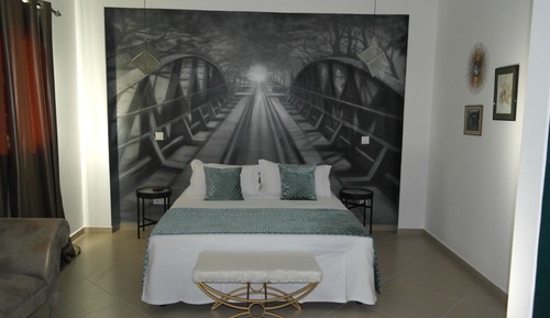 Apartamento, 2 habitaciones (Palace)