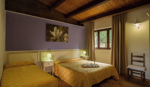 Habitación familiar