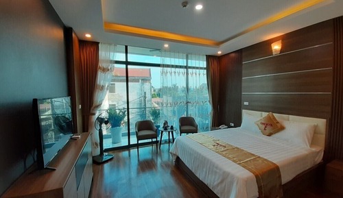 Habitación City doble