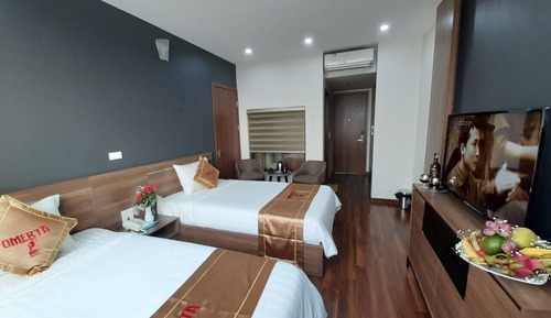 Habitación Deluxe doble