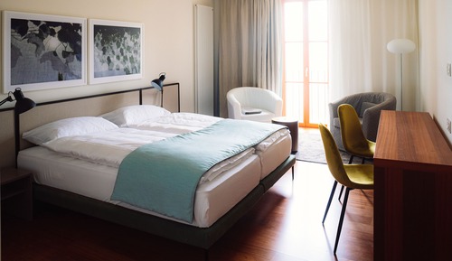 Habitación Confort doble