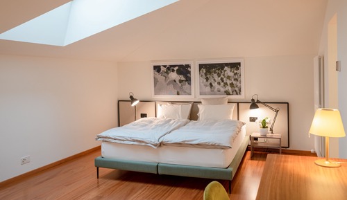 Habitación Deluxe doble