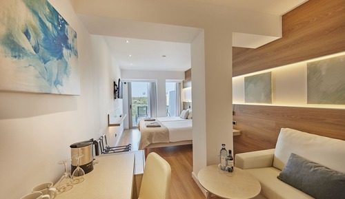 Habitación doble, balcón (Prime Large Balcony)