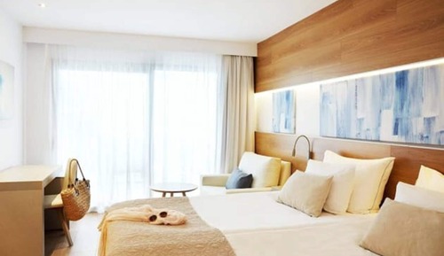 Habitación doble, balcón (Prime Sunset View)