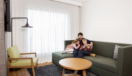 Suite, 1 habitación (with Free Breakfast)