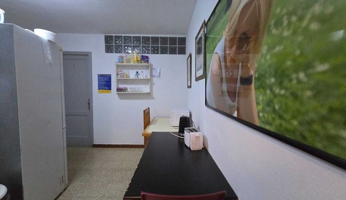 Habitación básica, 1 cama individual, vistas al parque